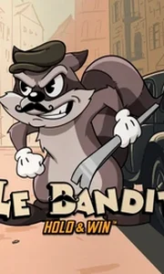 Le Bandit Hold And Win