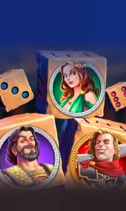 Ancient Troy Dice