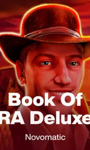 Book of Ra Deluxe