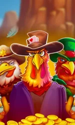 Chicken Rush