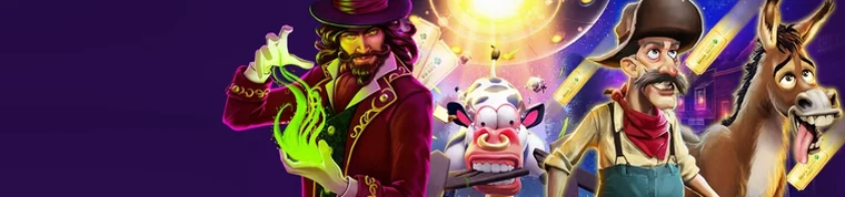 Jammy Jack Casino — 50% + 125 Free Spins